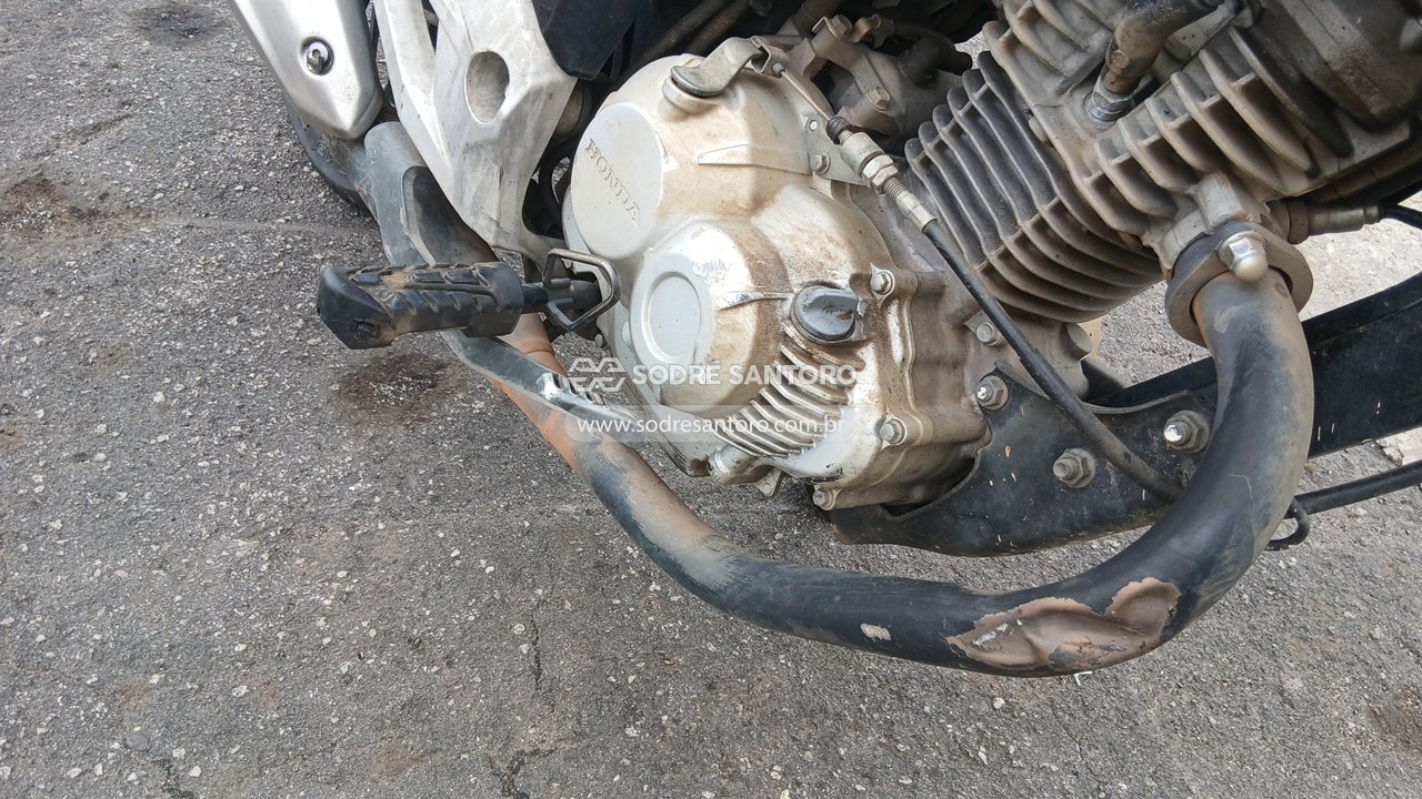 Honda CG 160 Cargo - 2023/2023 — foto 9 de 10