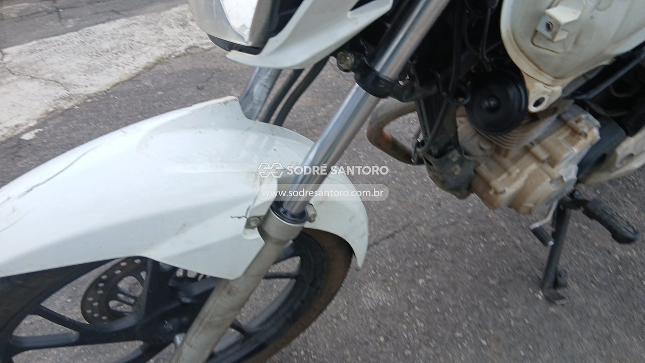 Honda CG 160 Cargo - 2023/2023 — foto 10 de 10