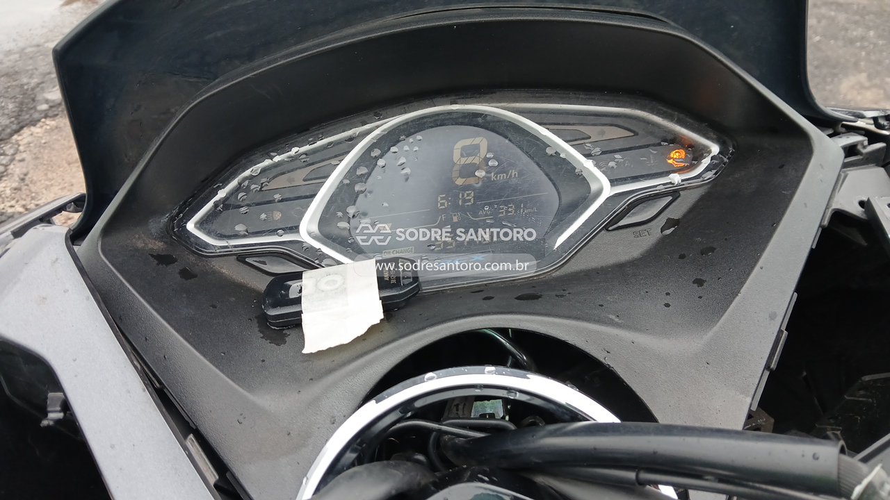 Honda Pcx 150 Abs - 2022/2022 — foto 8 de 10
