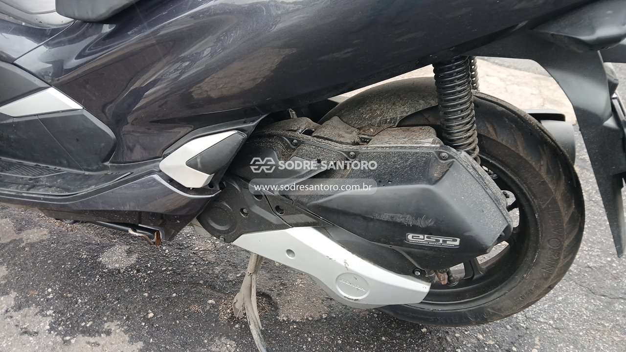 Honda Pcx 150 Abs - 2022/2022 — foto 6 de 10