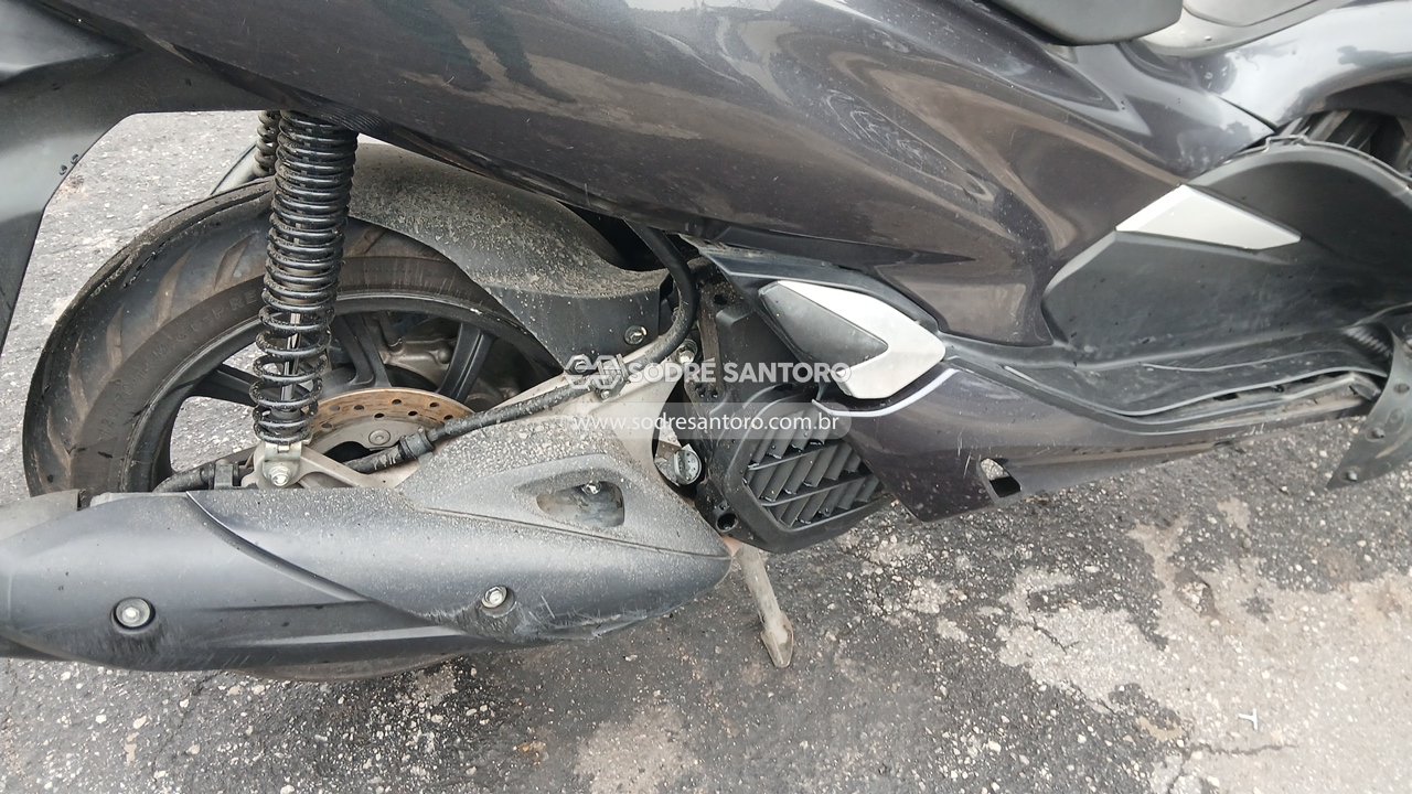 Honda Pcx 150 Abs - 2022/2022 — foto 5 de 10
