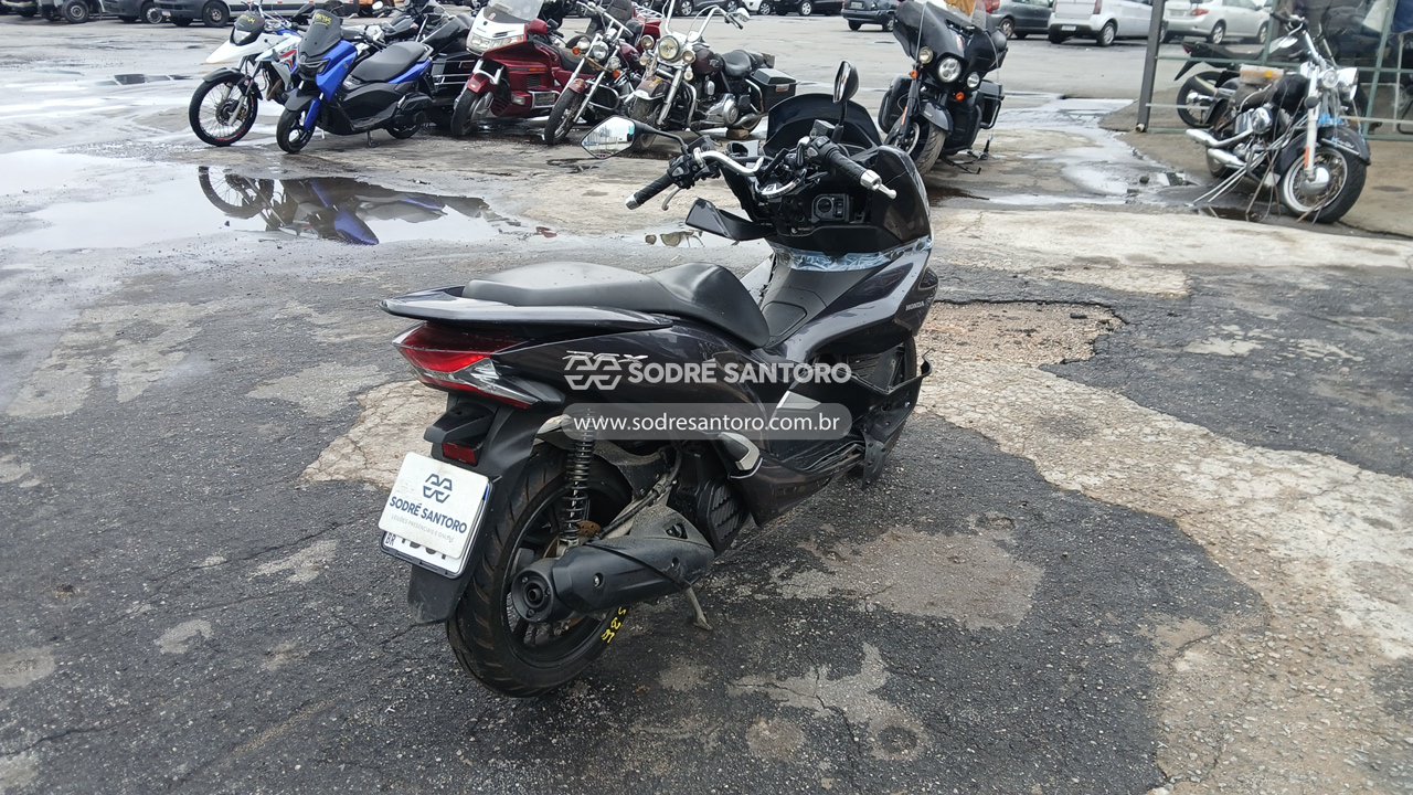 Honda Pcx 150 Abs - 2022/2022 — foto 4 de 10