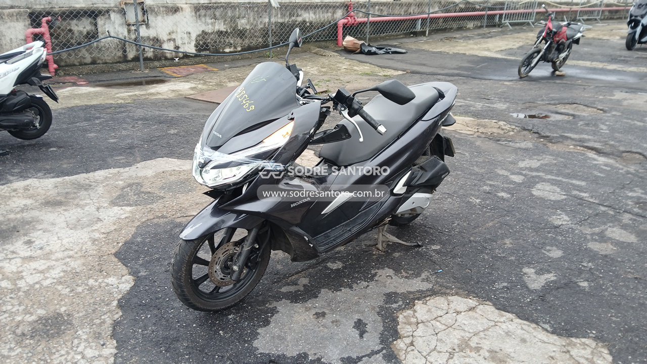 Honda Pcx 150 Abs - 2022/2022 — foto 3 de 10