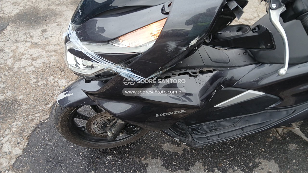 Honda Pcx 150 Abs - 2022/2022 — foto 9 de 10