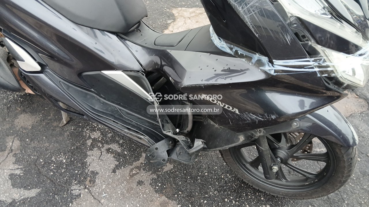 Honda Pcx 150 Abs - 2022/2022 — foto 10 de 10
