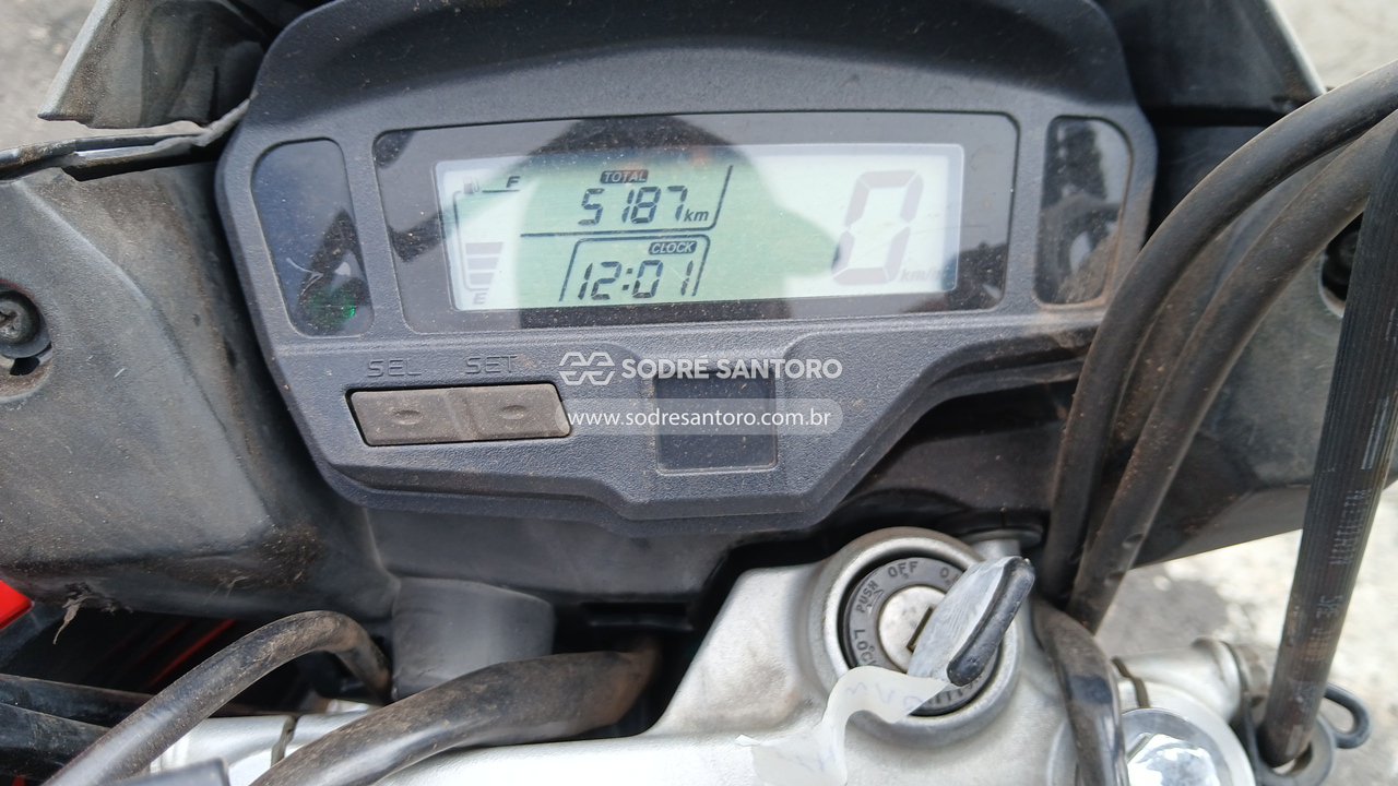 Honda Nxr 160 Bros Esdd - 2020/2020 — foto 7 de 10
