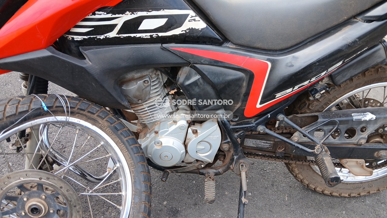 Honda Nxr 160 Bros Esdd - 2020/2020 — foto 6 de 10