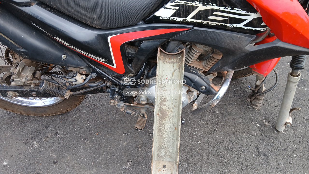 Honda Nxr 160 Bros Esdd - 2020/2020 — foto 5 de 10