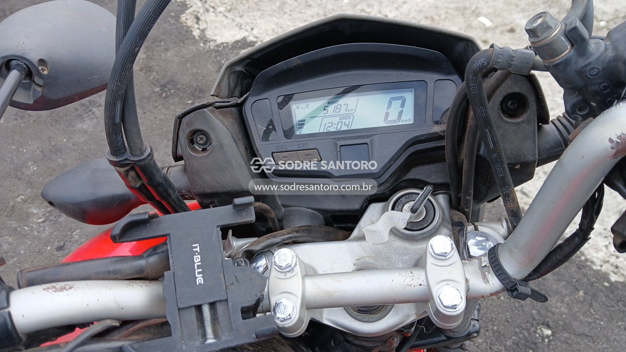 Honda Nxr 160 Bros Esdd - 2020/2020 — foto 8 de 10