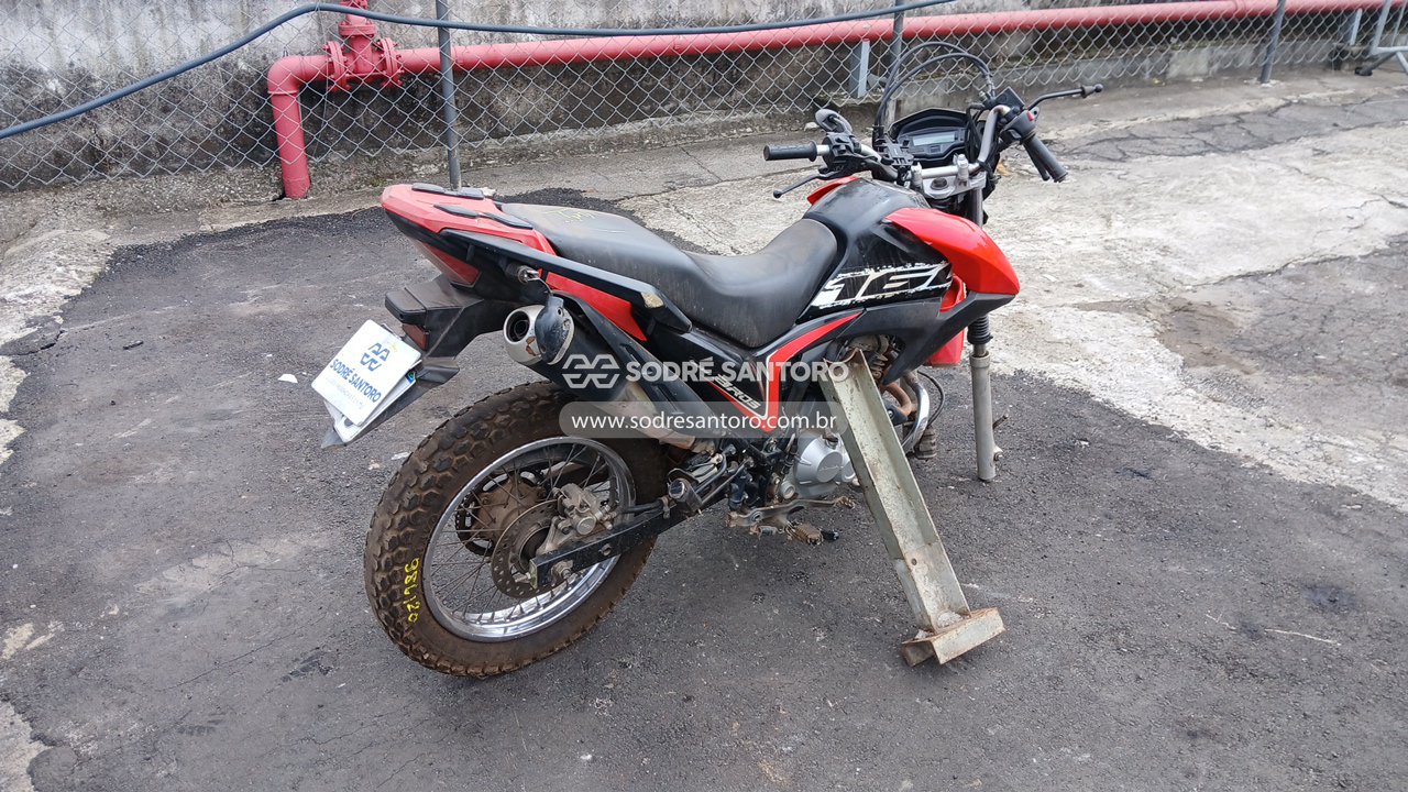 Honda Nxr 160 Bros Esdd - 2020/2020 — foto 4 de 10