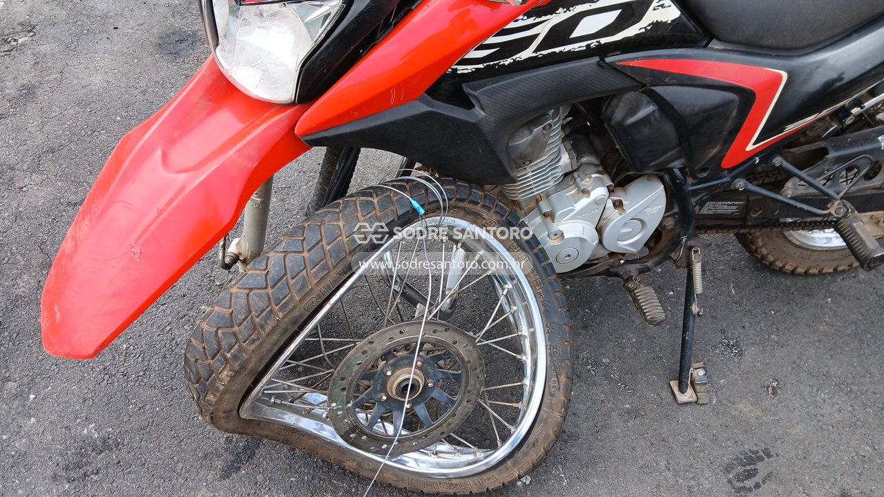 Honda Nxr 160 Bros Esdd - 2020/2020 — foto 9 de 10