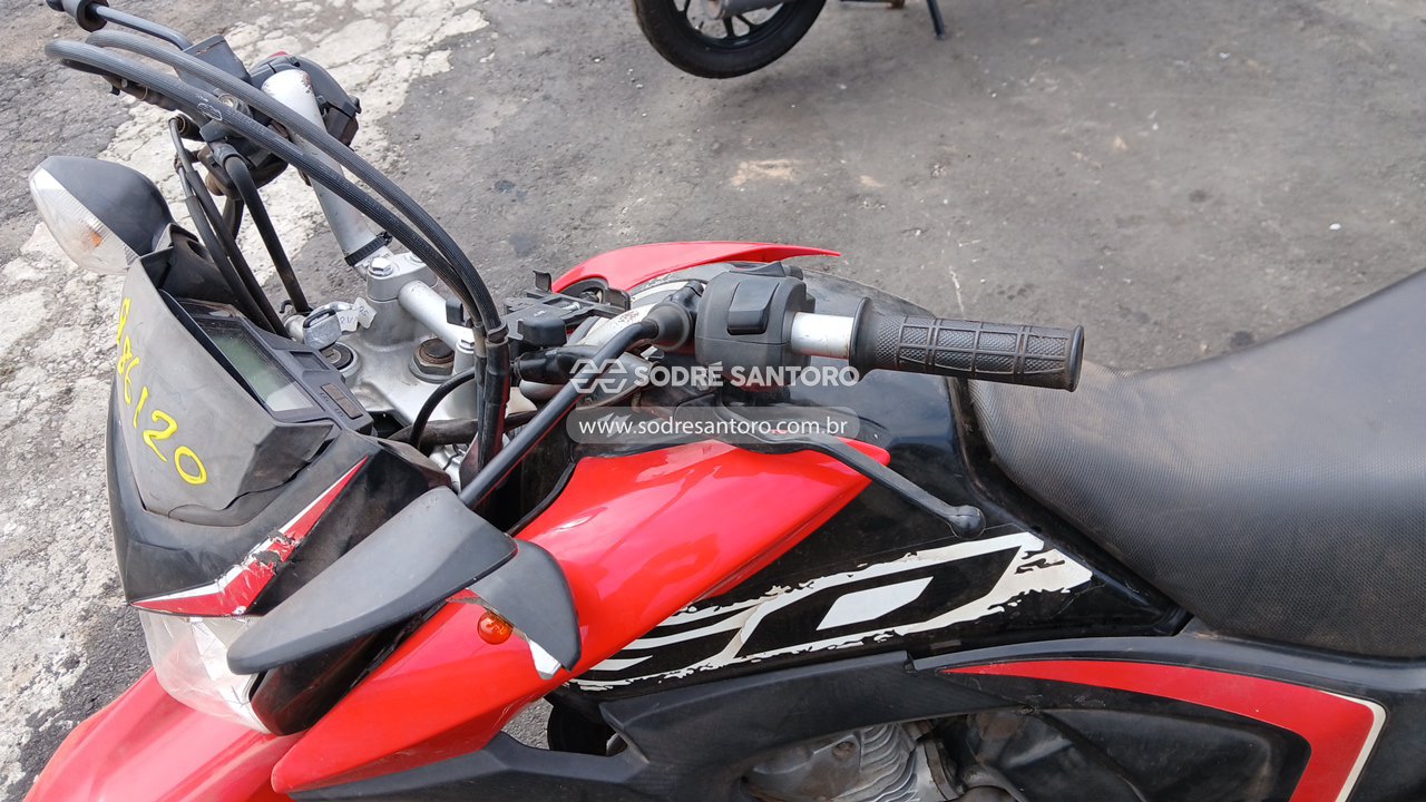 Honda Nxr 160 Bros Esdd - 2020/2020 — foto 10 de 10