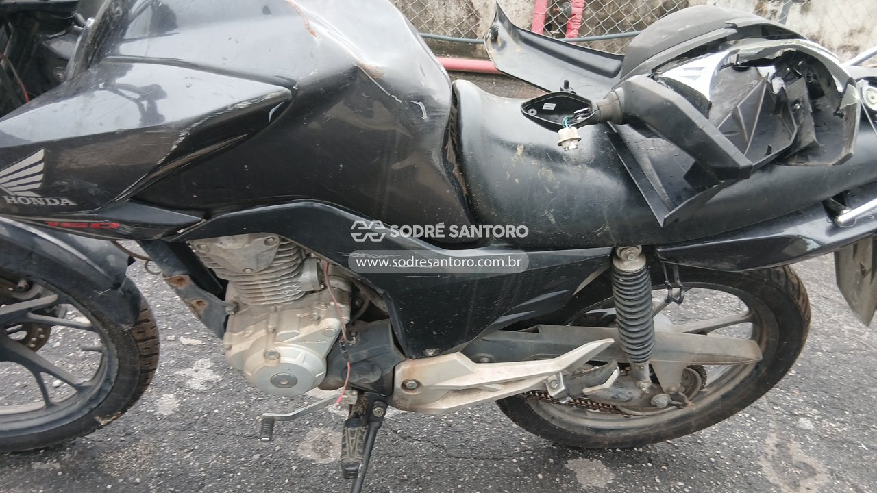 Honda CG 160 Fan - 2019/2019 — foto 5 de 6