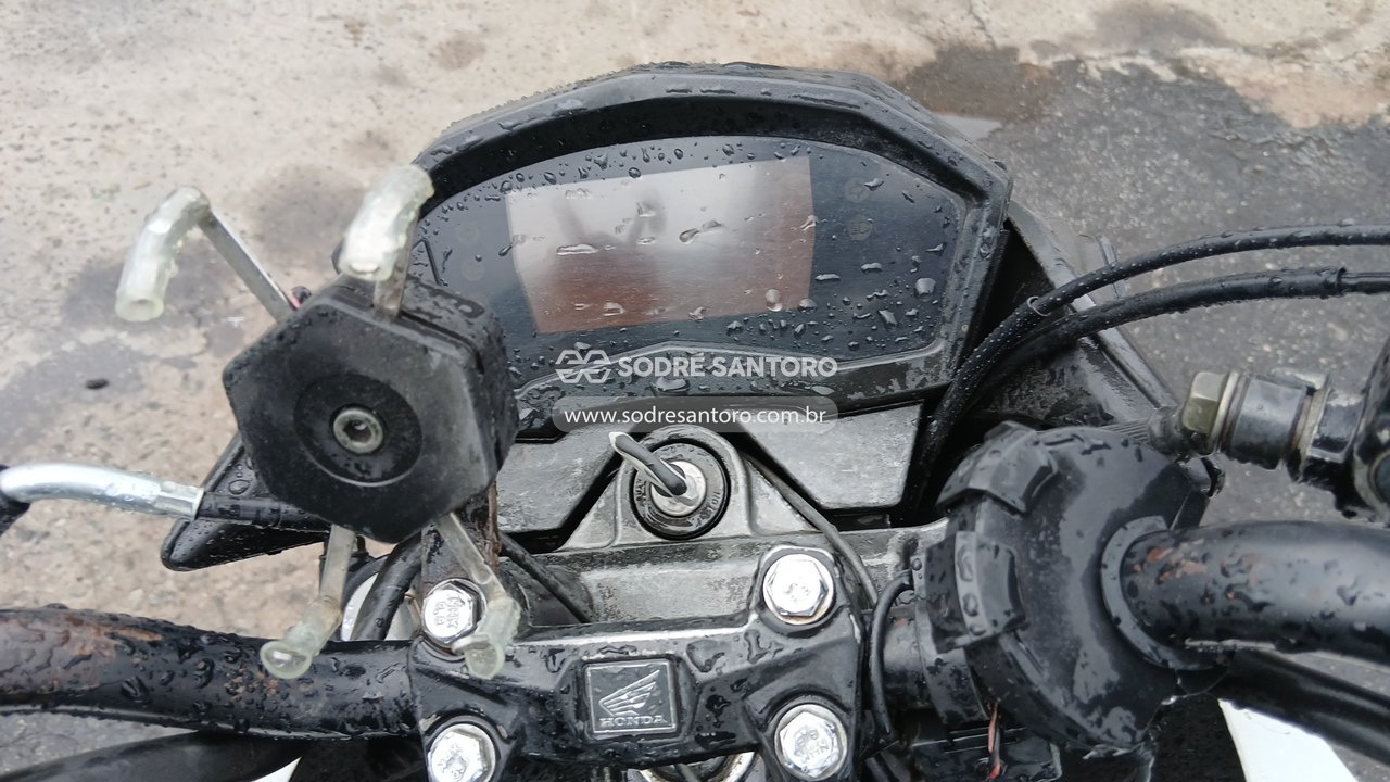 Honda CB 250f Twister Cbs - 2018/2019 — foto 7 de 10