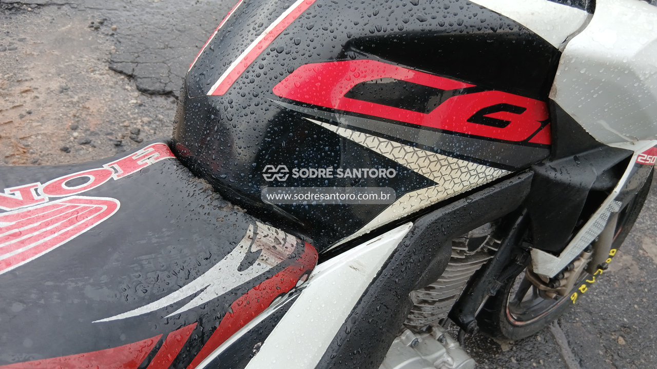 Honda CB 250f Twister Cbs - 2018/2019 — foto 9 de 10
