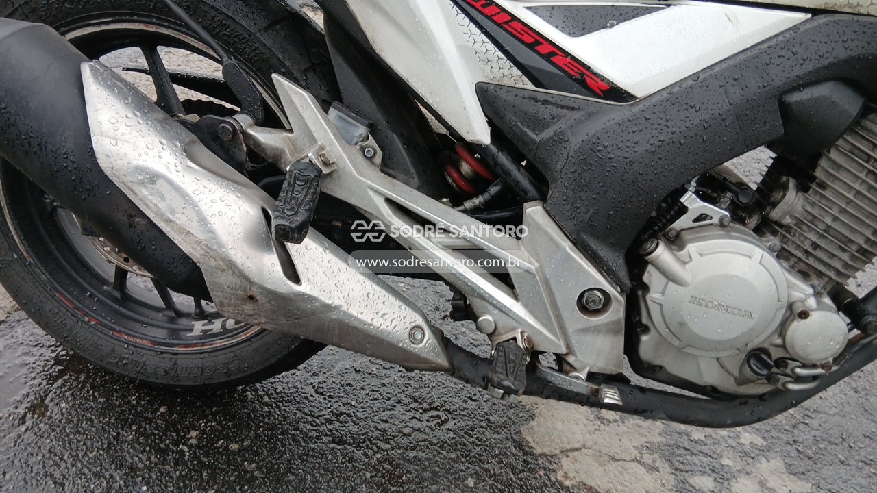 Honda CB 250f Twister Cbs - 2018/2019 — foto 10 de 10
