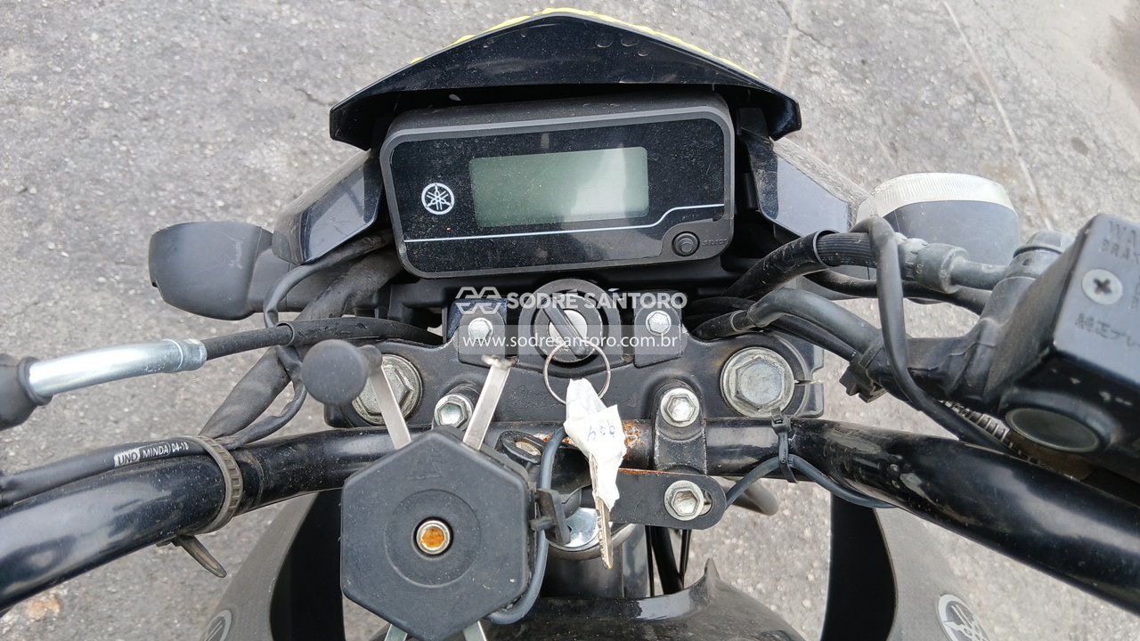 Yamaha Ybr 150 Factor ED - 2018/2019 — foto 7 de 11