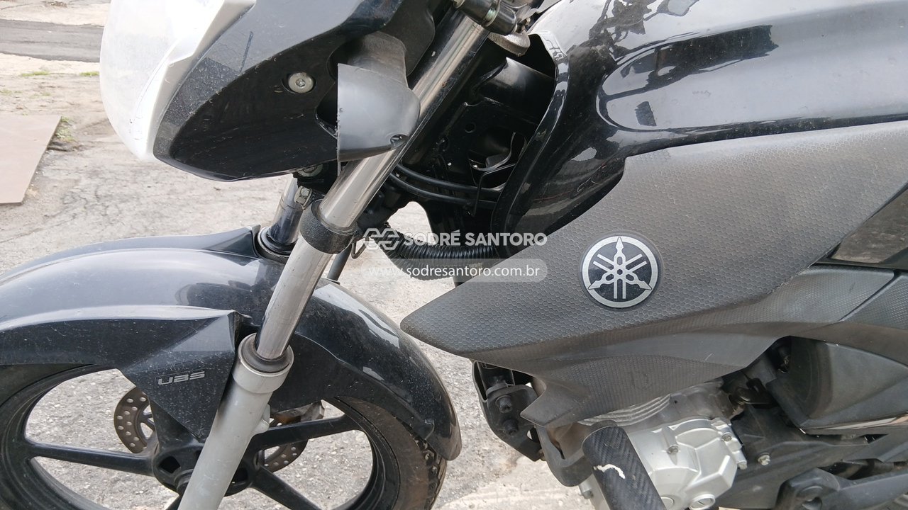 Yamaha Ybr 150 Factor ED - 2018/2019 — foto 9 de 11