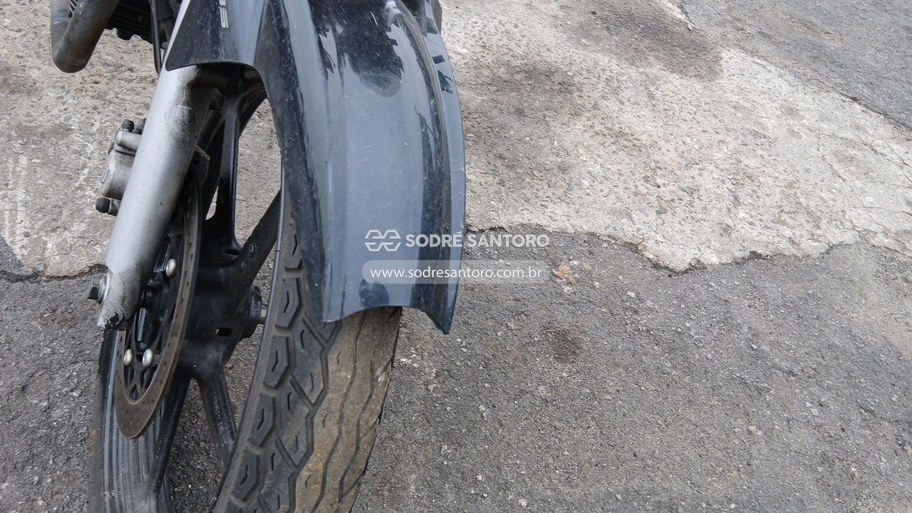 Yamaha Ybr 150 Factor ED - 2018/2019 — foto 11 de 11