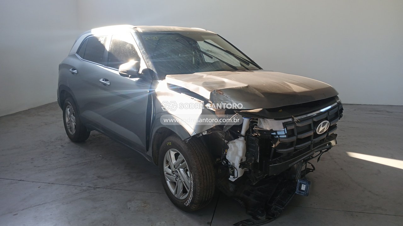 Hyundai Creta1tf Comf SF - 2025/2026