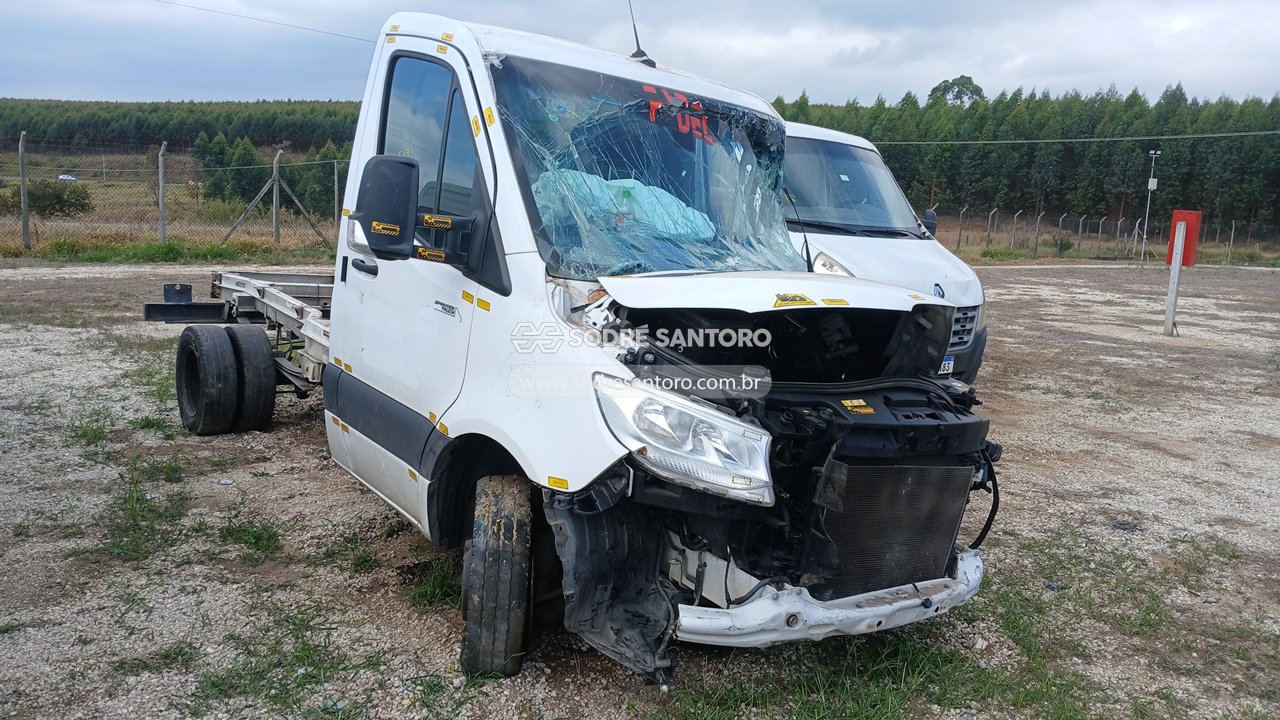Mercedes-benz 517 Sprinter C - 2024/2025