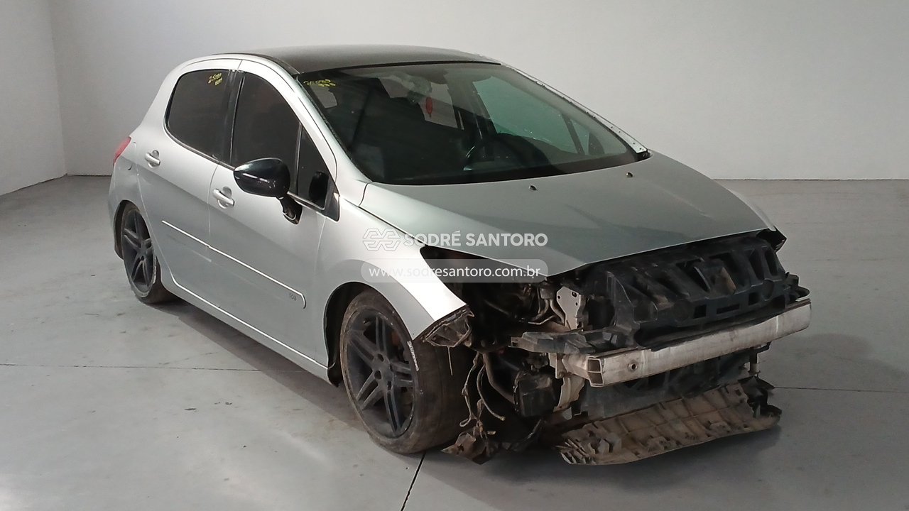Peugeot 308 Allure - 2012/2013