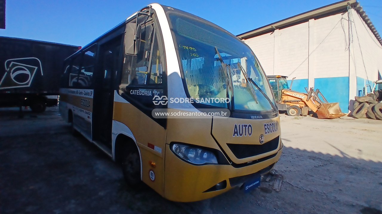 Volkswagen 9.150 Ibrava Apollo - 2011/2011