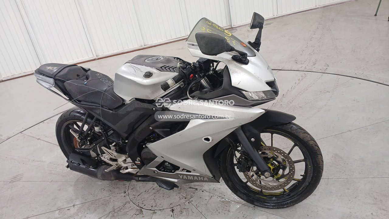 Yamaha Yzf R15 Abs YZF R-15 155 ABS