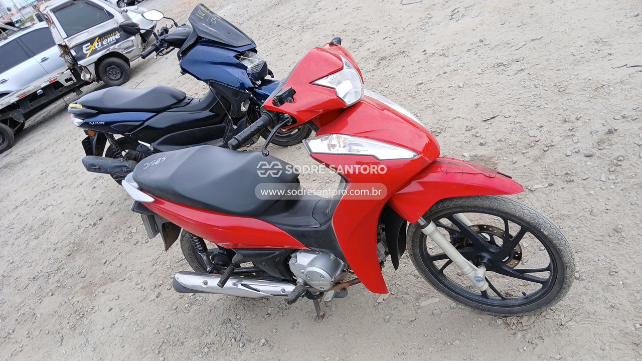 Honda Biz 125