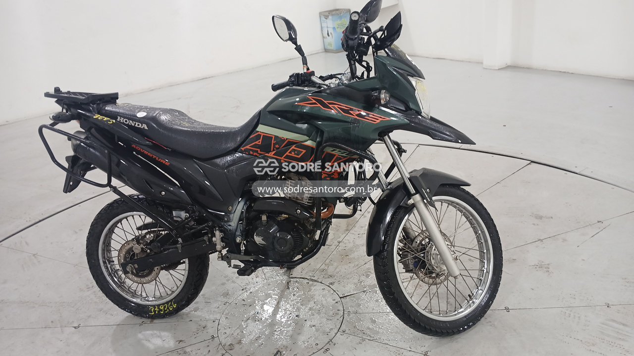 Honda Xre 190 Se
