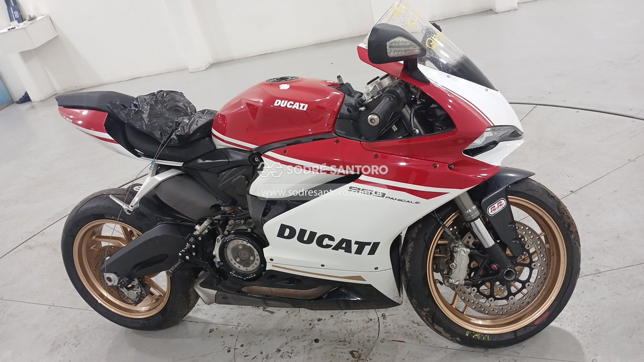 Ducati 959 Panigale