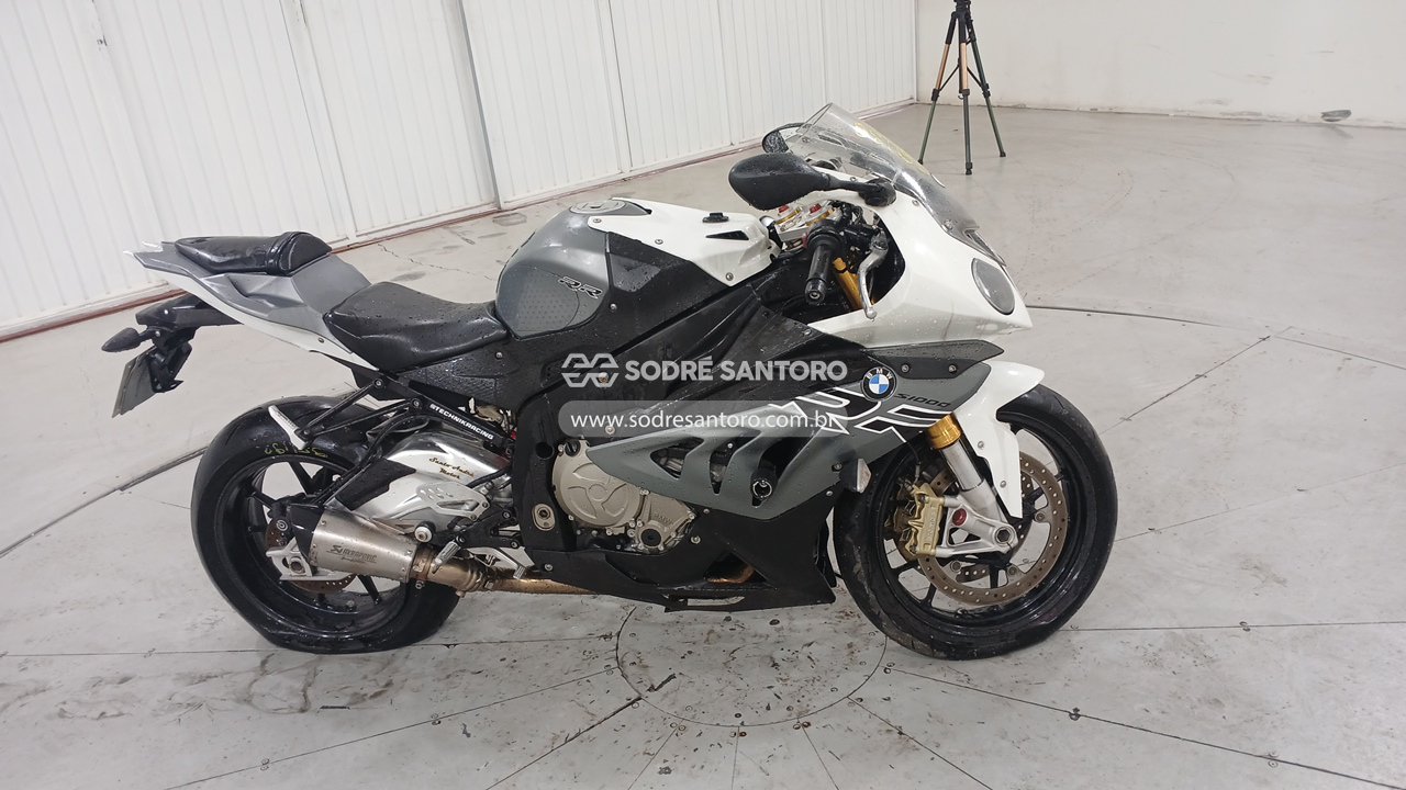 Bmw S1000 Rr S 1000 RR HP4 Street