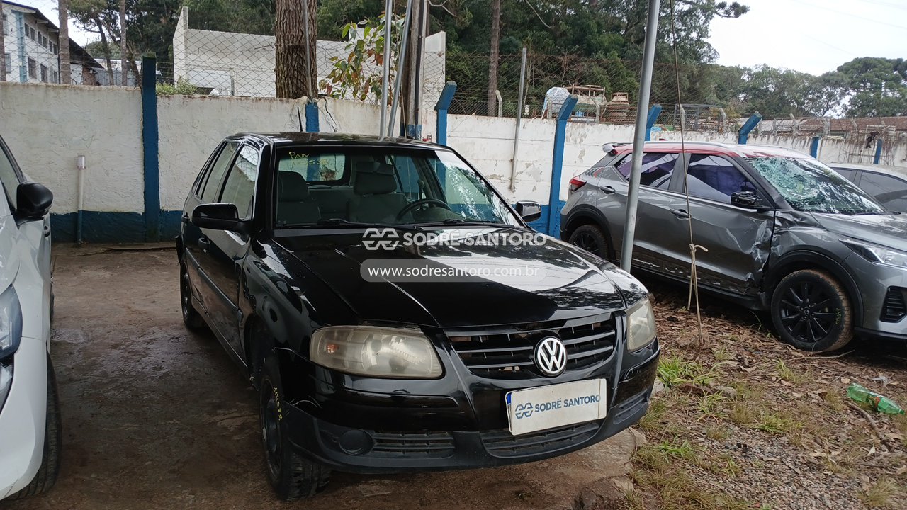 Volkswagen Gol 1.0 Gol City (Trend)/Titan 1.0 T. Flex 8V 4p