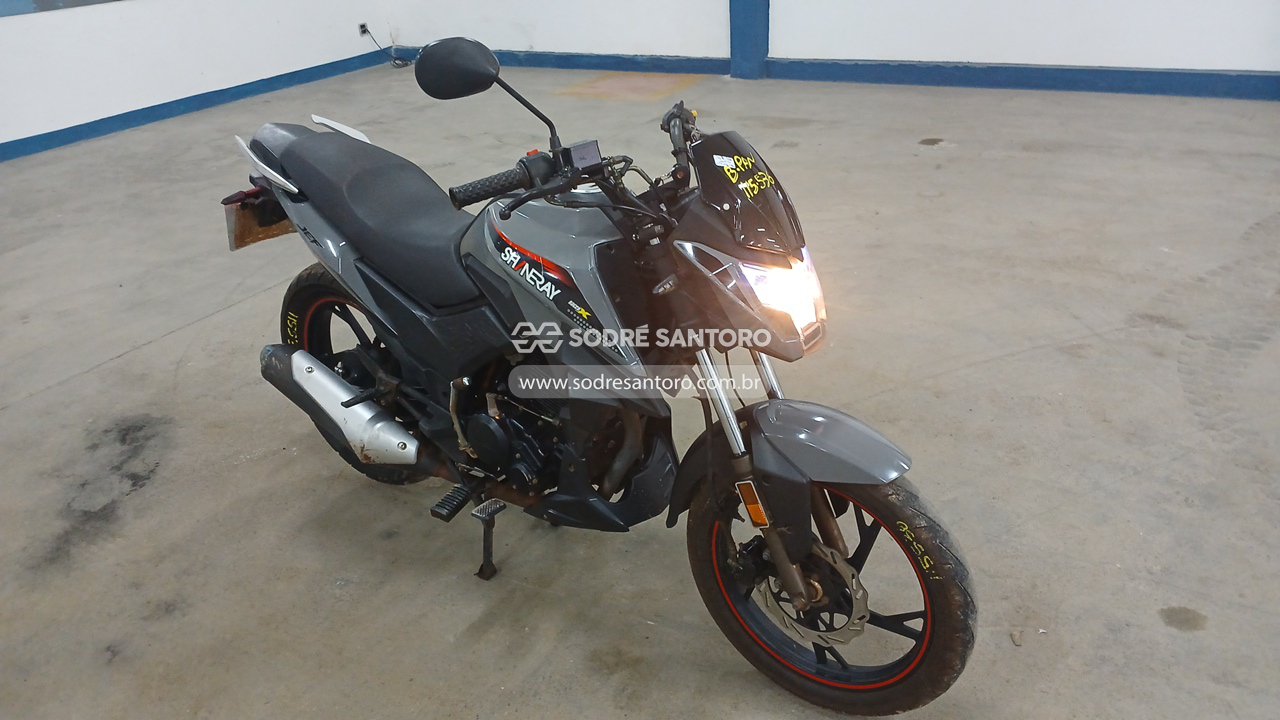 Shineray Xy150-8