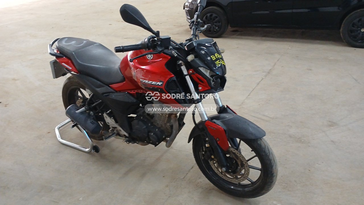 Yamaha Fz15 Fazer Abs FZ15 150 FAZER FLEX