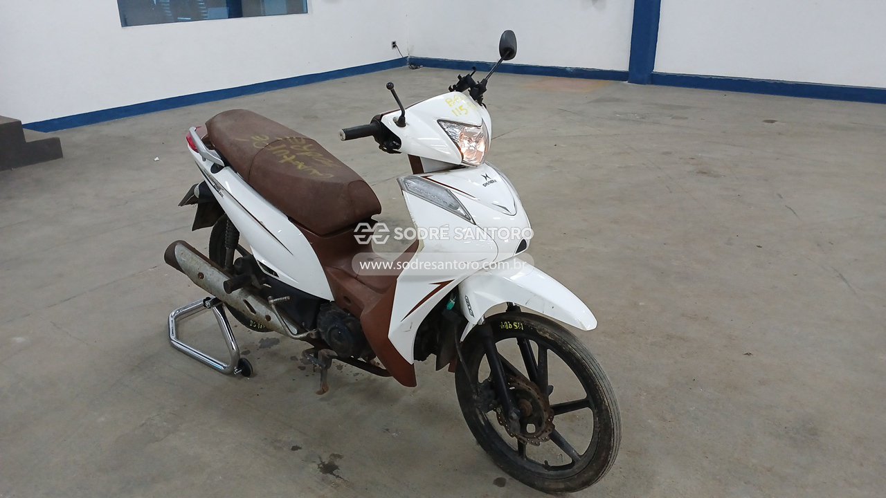Shineray Xy125-6a