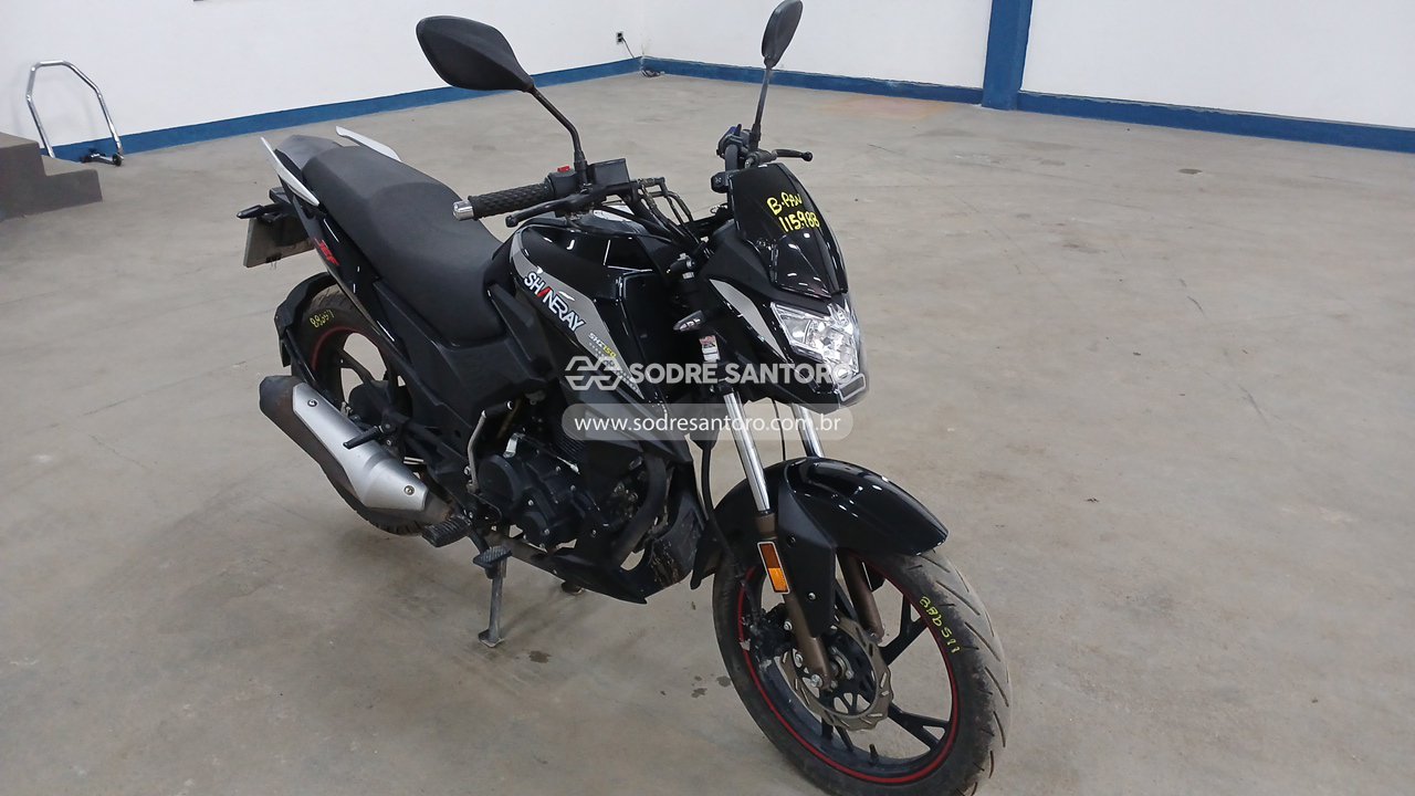 Shineray Shi 150 SHI 175