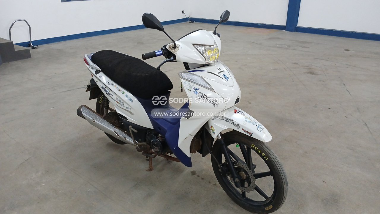Shineray Xy125-6a