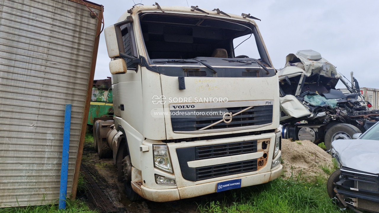 Volvo Fh 440 6x2t
