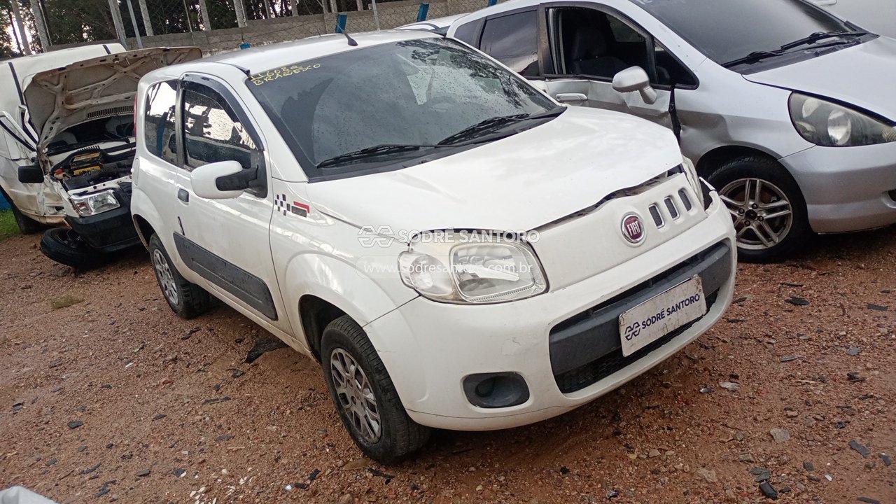 Fiat Uno Vivace 1.0 UNO VIVACE Celeb. 1.0 EVO F. Flex 8V 3p