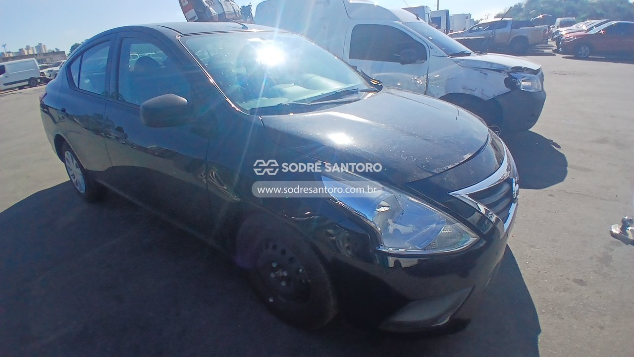 Nissan V-drive 16 Mt