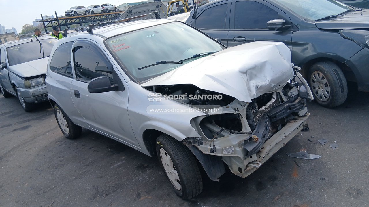 Chevrolet Celta 1.0l Ls Celta Life/ LS 1.0 MPFI 8V FlexPower 5p