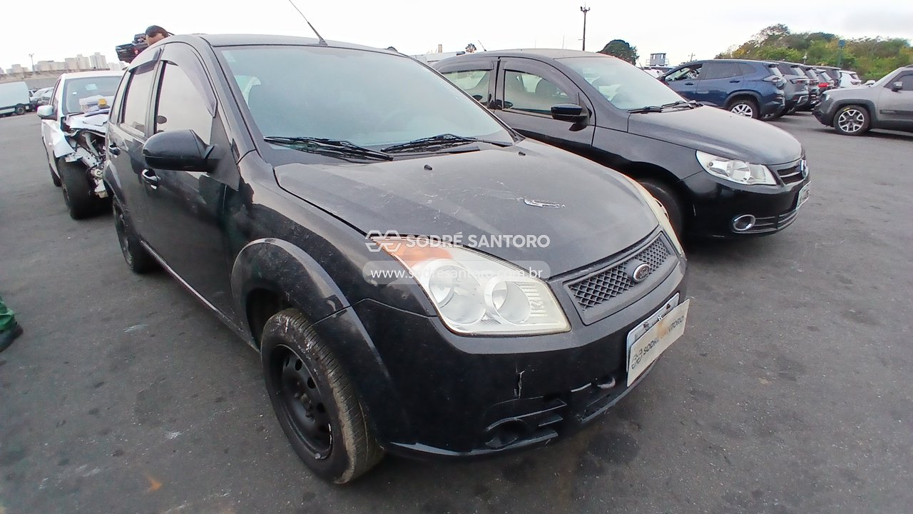 Ford Fiesta Flex Fiesta TRAIL 1.0 8V Flex 5p
