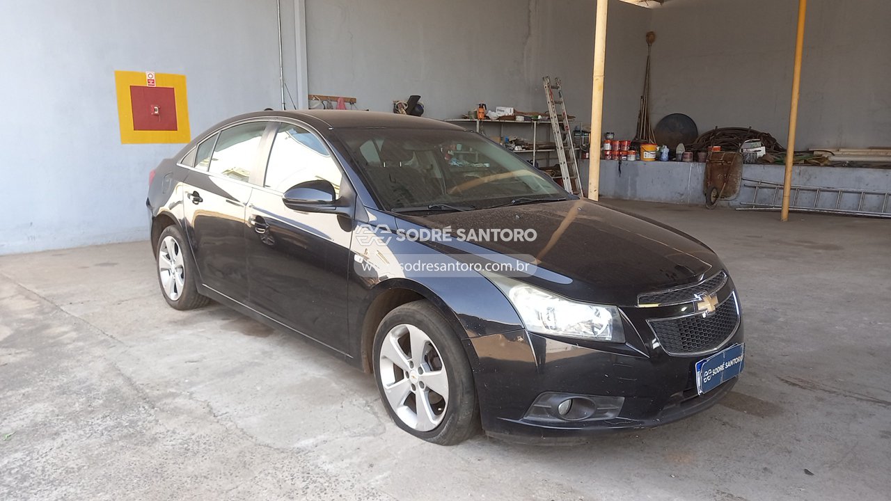 Chevrolet Cruze Lt Nb CRUZE HB Sport LT 1.8 16V FlexP. 5p Mec