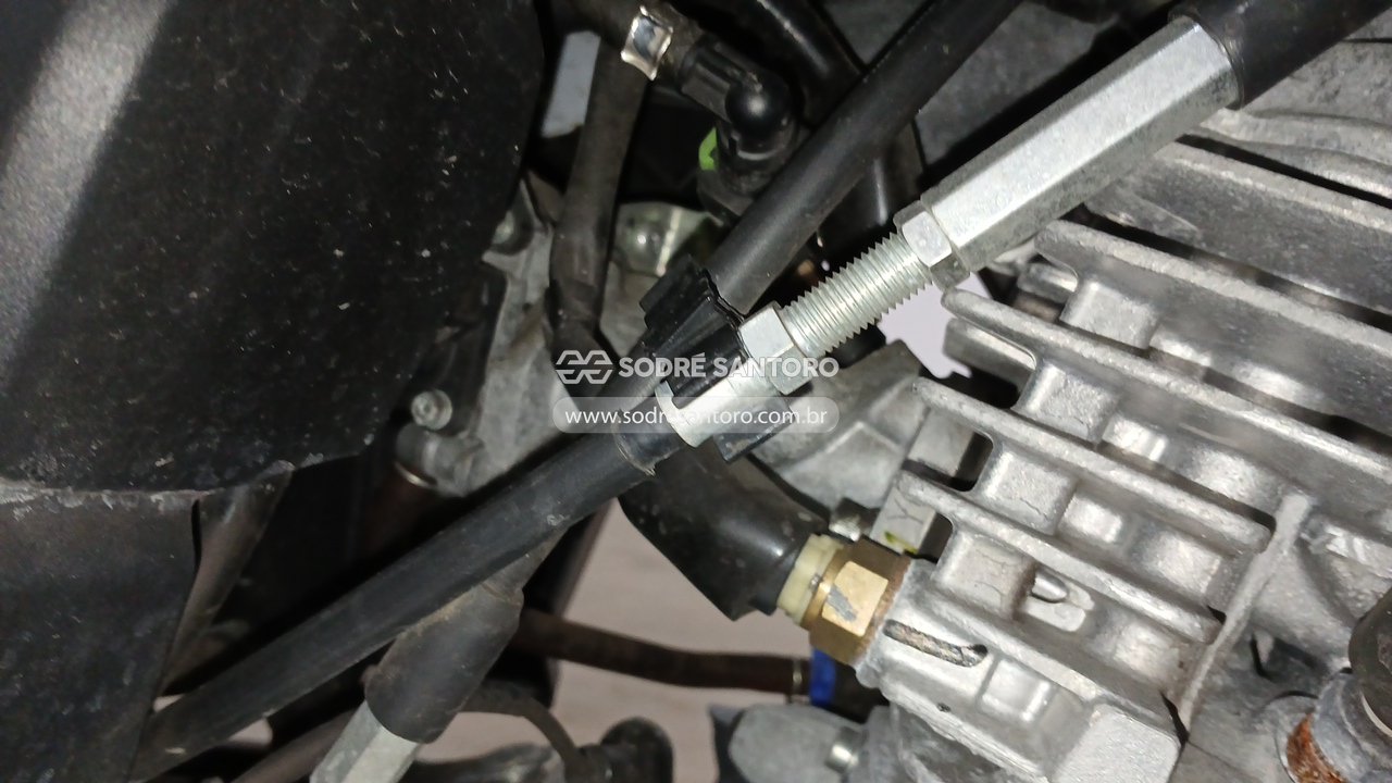 Yamaha Ybr150 Factor - 2025/2025 — foto 6 de 13