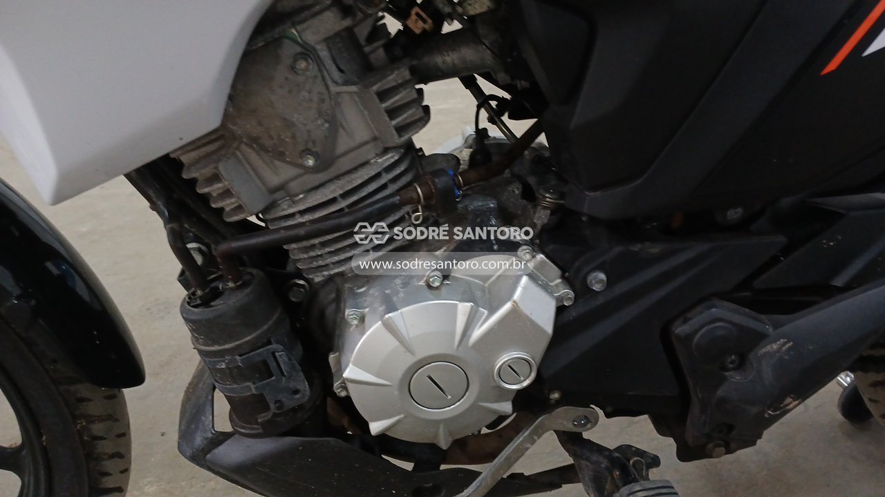 Yamaha Ybr150 Factor - 2025/2025 — foto 5 de 13
