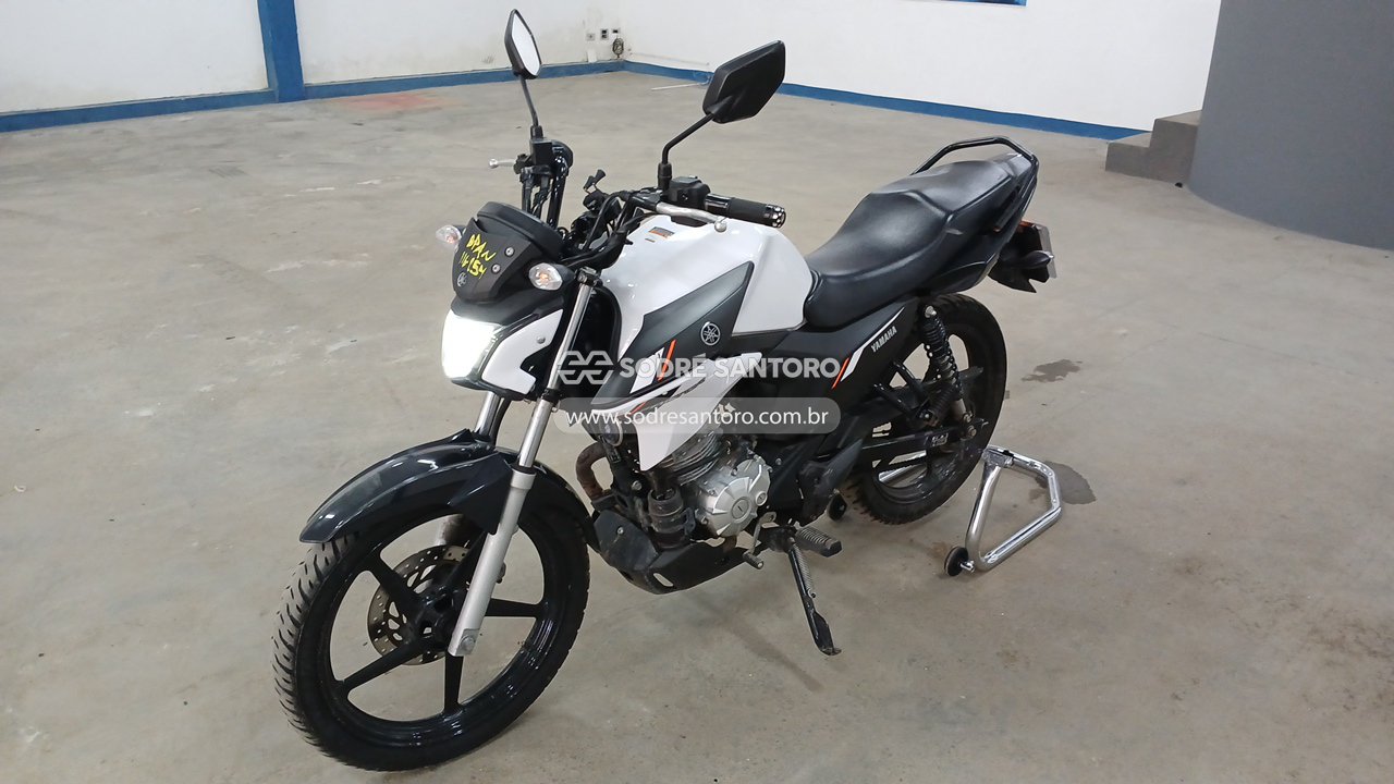 Yamaha Ybr150 Factor - 2025/2025 — foto 3 de 13