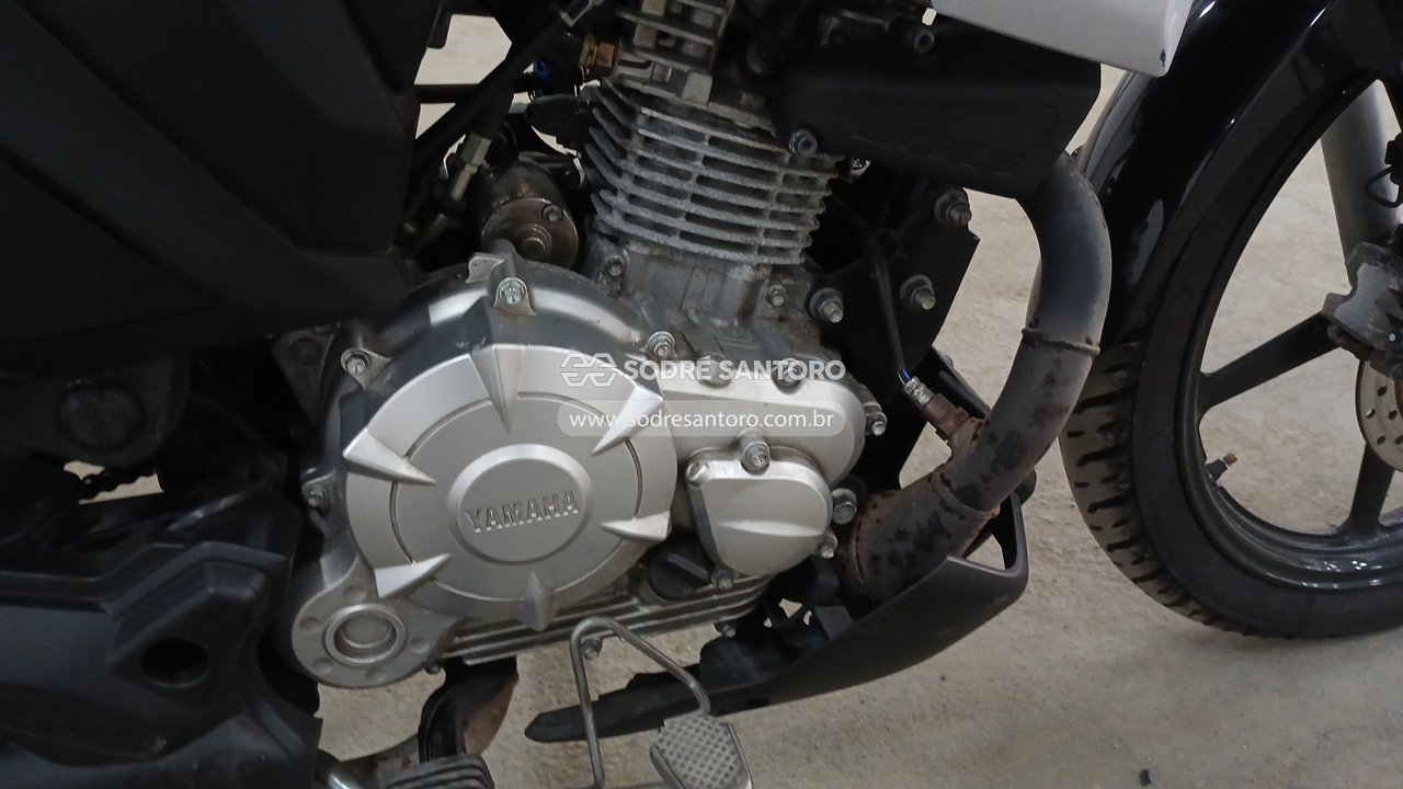 Yamaha Ybr150 Factor - 2025/2025 — foto 10 de 13