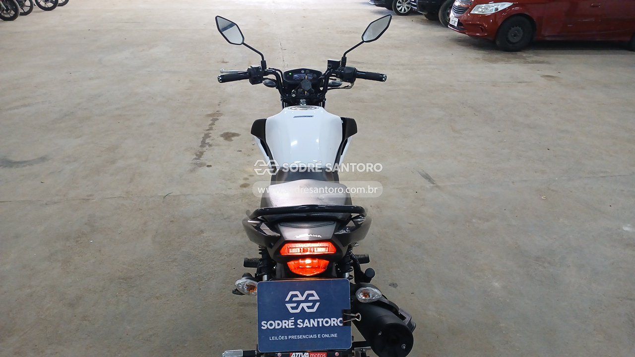 Yamaha Ybr150 Factor - 2025/2025 — foto 11 de 13