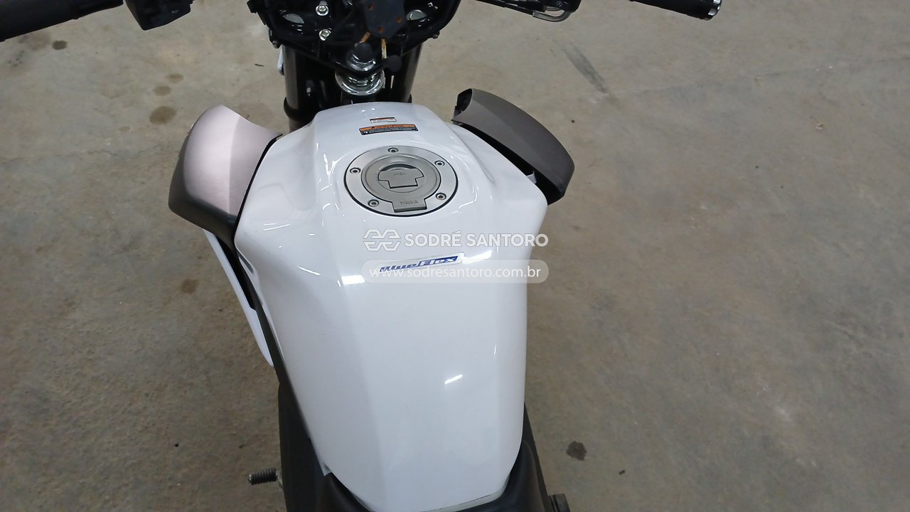 Yamaha Ybr150 Factor - 2025/2025 — foto 12 de 13